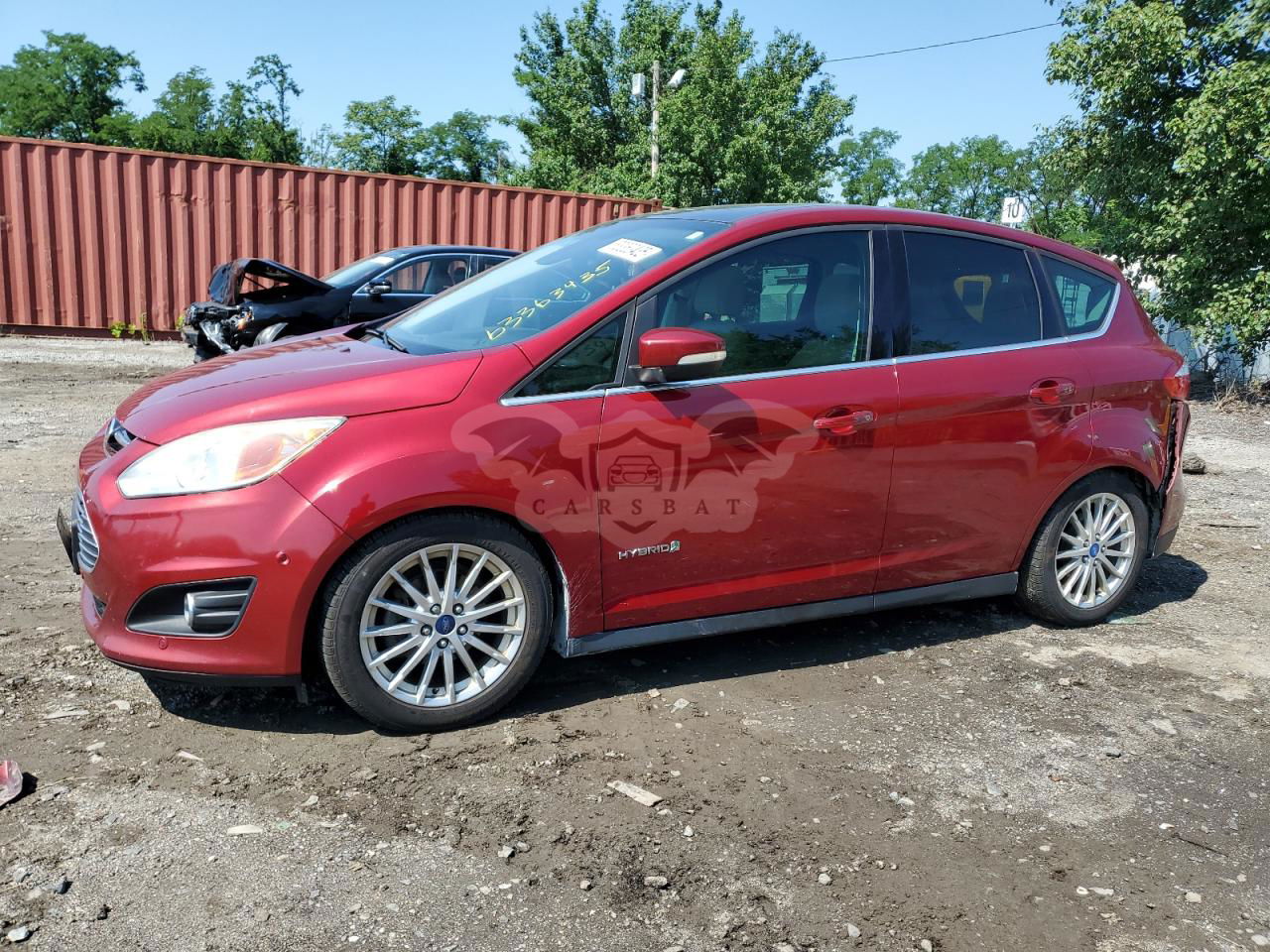 Ford C-Max SEL 2.0L  4 2013