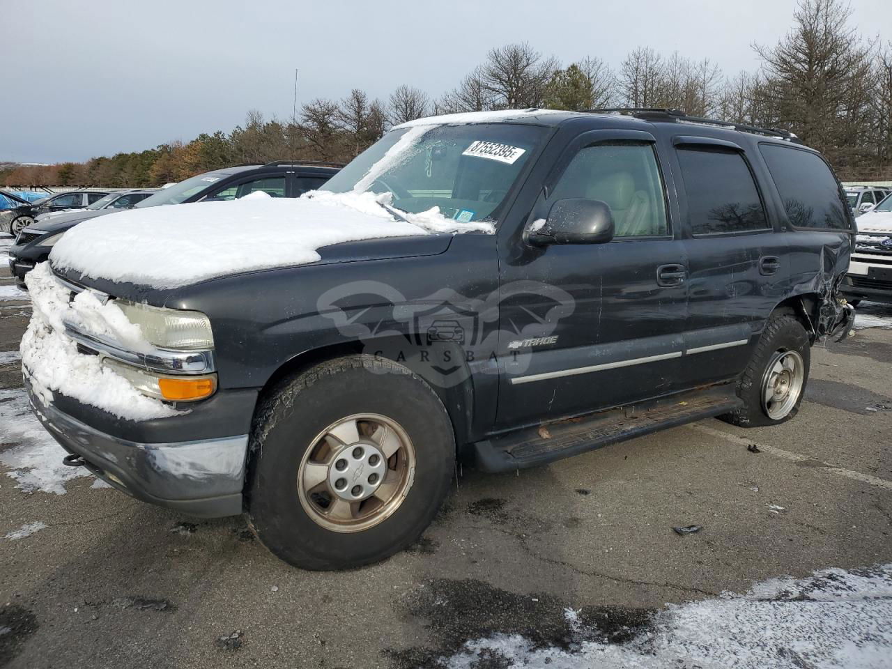 Chevrolet Tahoe K1500 5.3L  8 2003