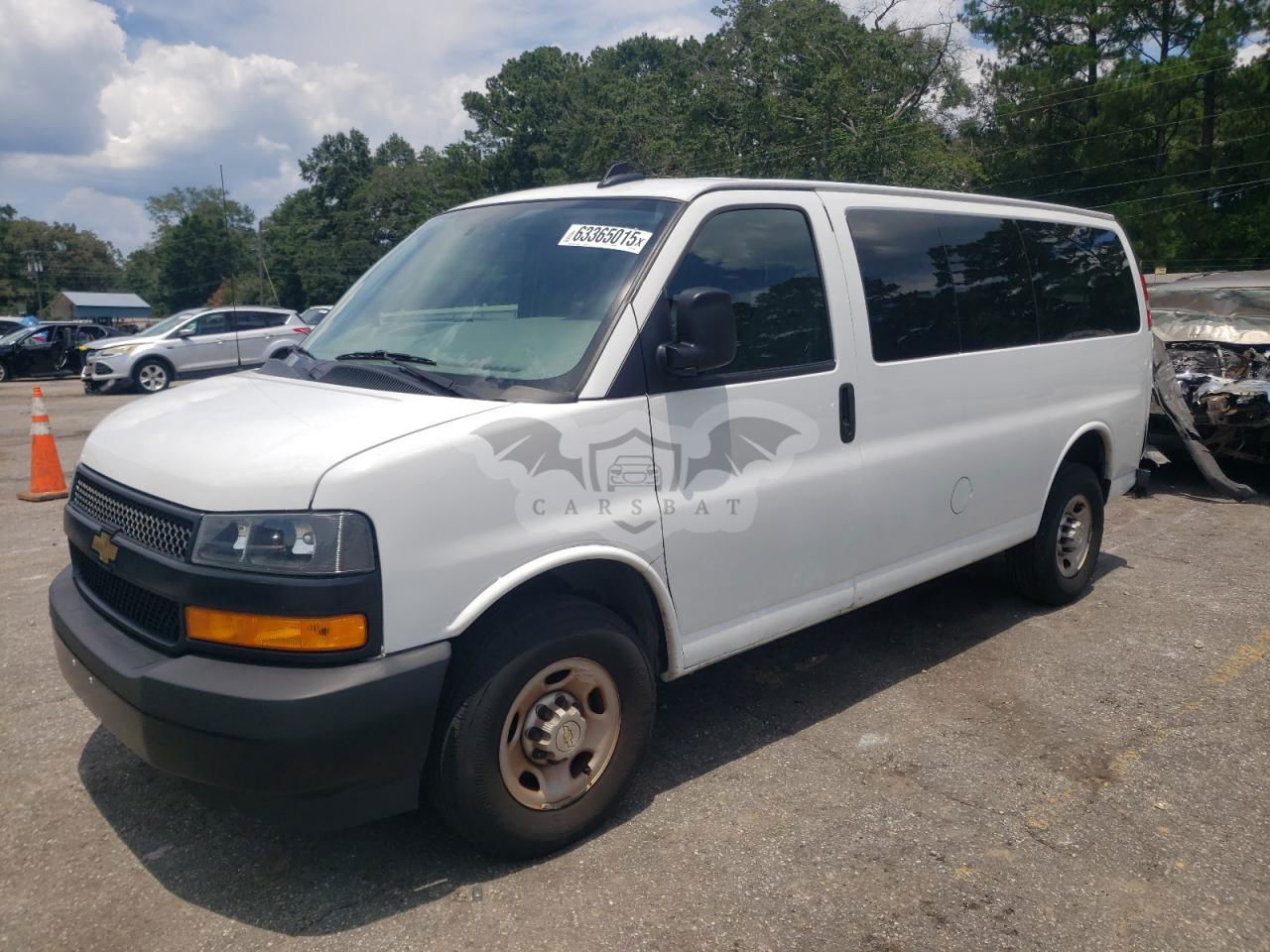 Chevrolet Express LS 4.3L  6 2024