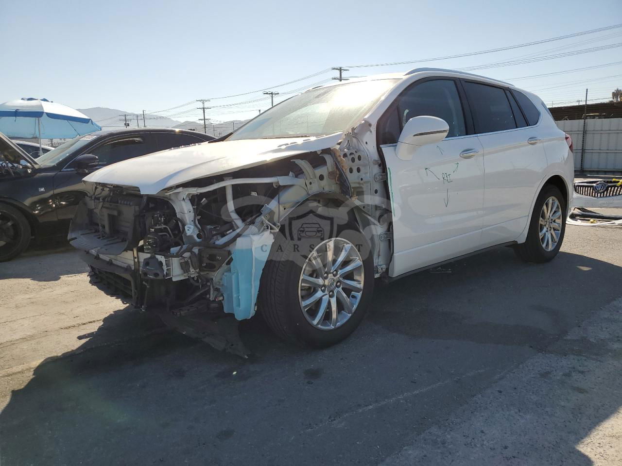 Buick Envision ESSENCE 2.5L  4 2020