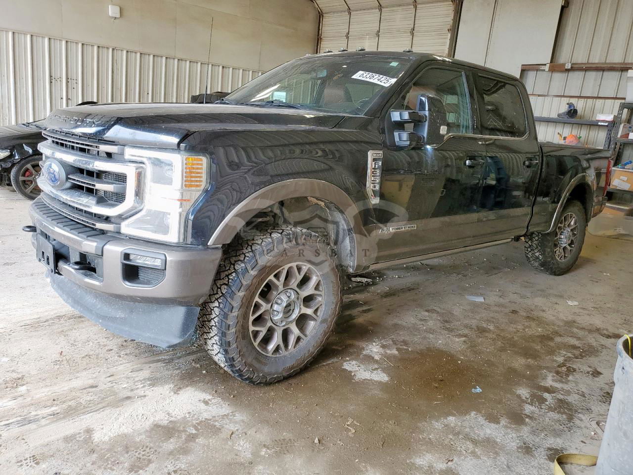 Ford F-350 SUPER DUTY 6.7L  8 2022