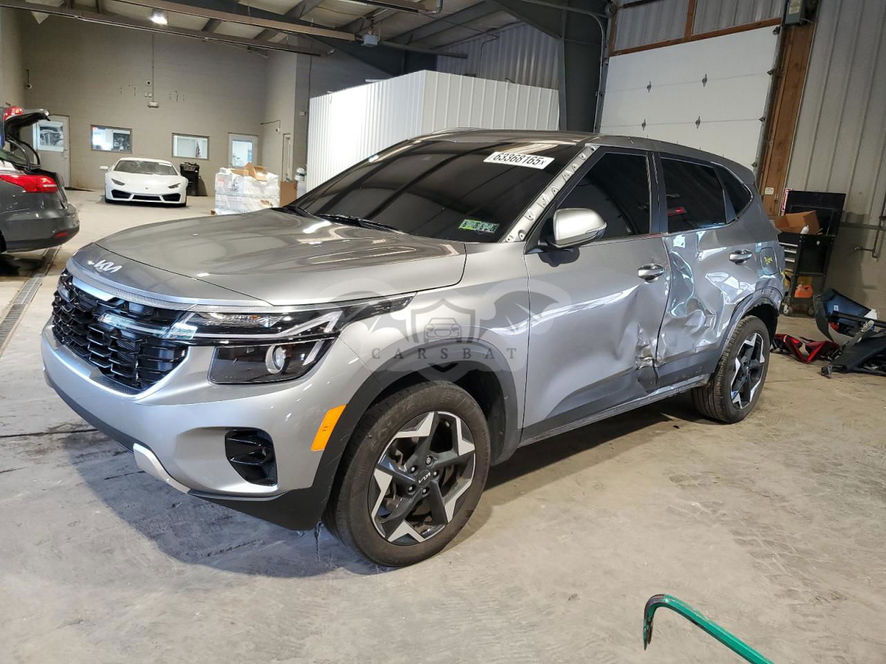Kia Seltos EX 2.0L  4 2024