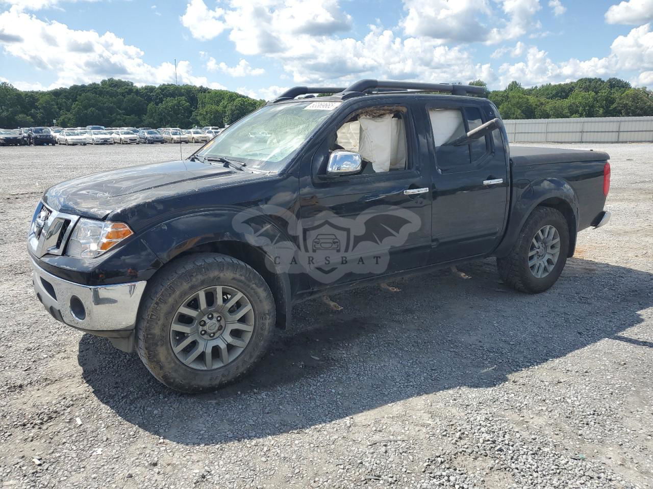 Nissan Frontier S 4.0L  6 2011