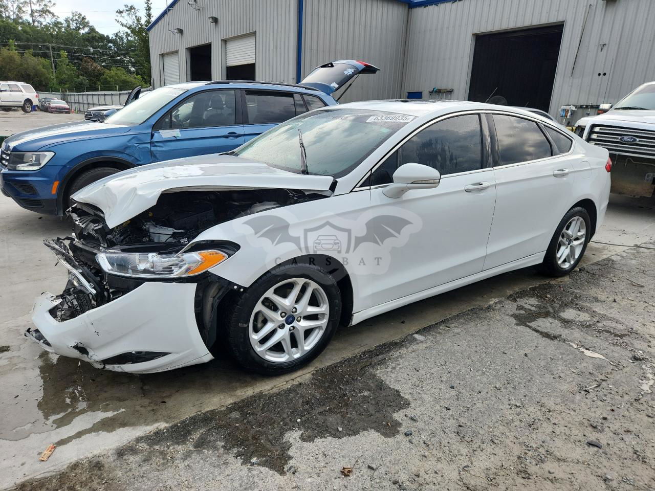 Ford Fusion SE 1.5L  4 2016
