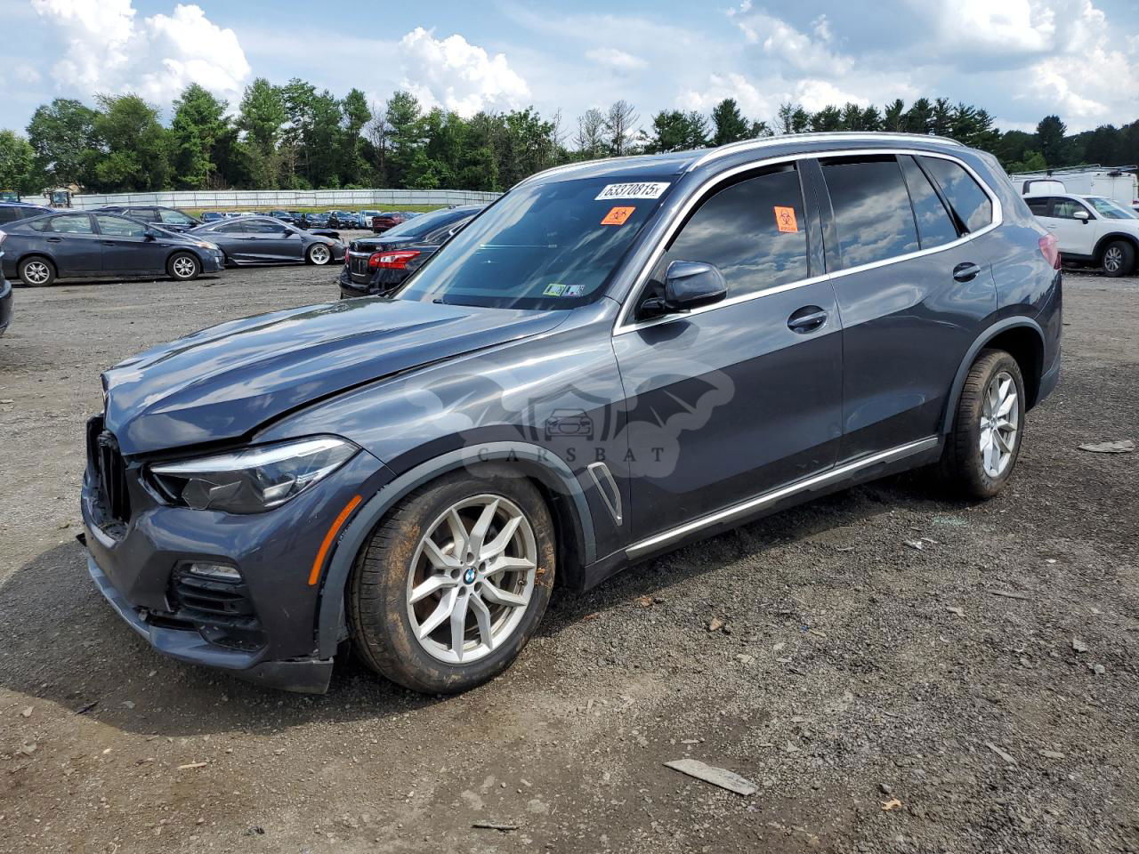 BMW X5 XDRIVE40I 3.0L  6 2020