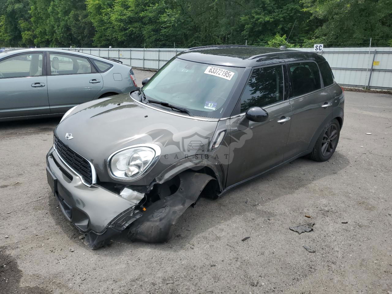 Mini Cooper S COUNTRYMAN 1.6L  4 2013