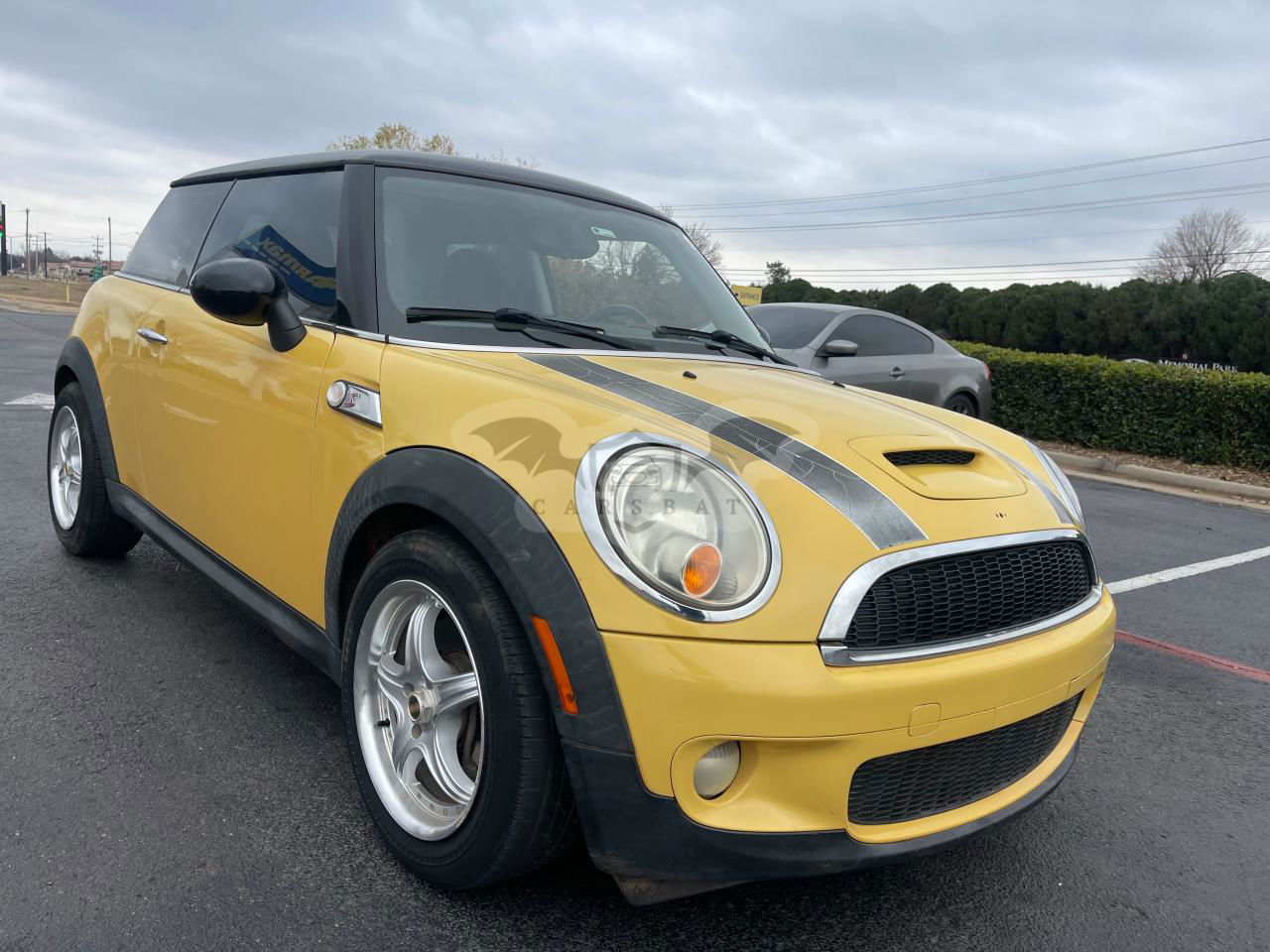 Mini Cooper S 1.6L  4 2007