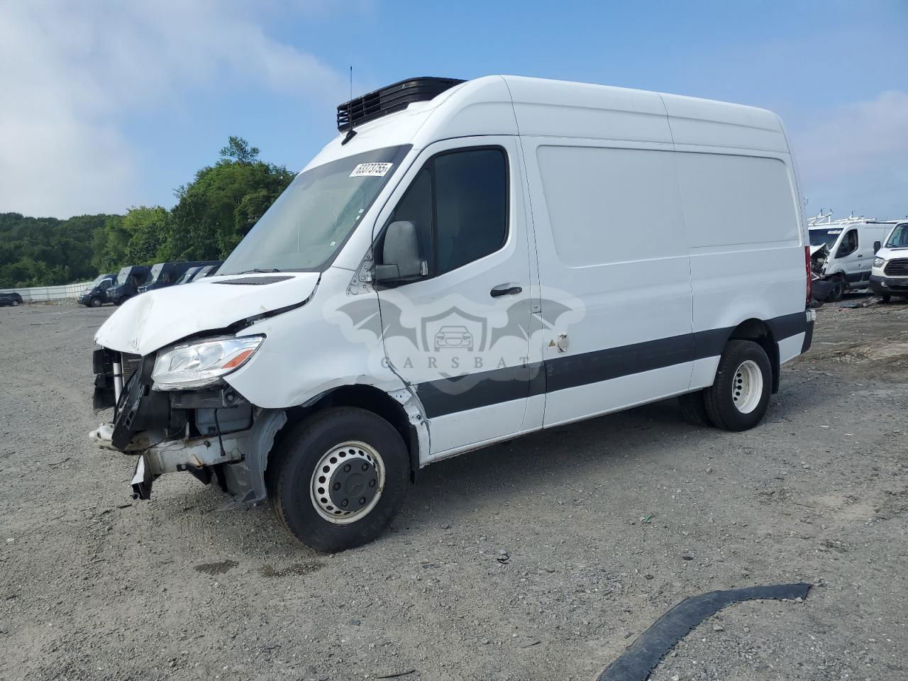 Freightliner Sprinter 2500/3500 3.0L  6 2019
