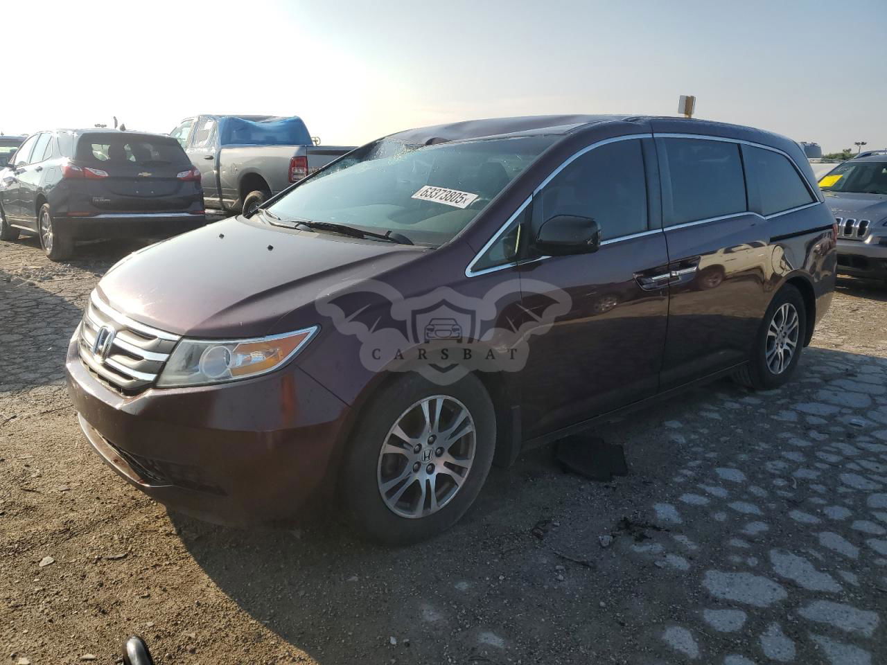 Honda Odyssey EX 3.5L  6 2012