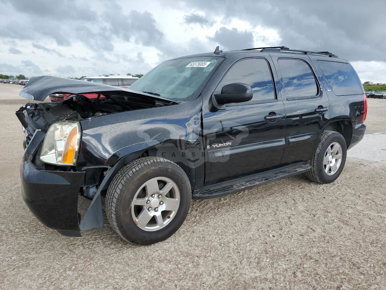 GMC Yukon SLT 5.3L  8 2009