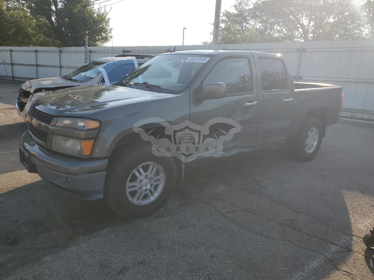 Chevrolet Colorado LT 3.7L  5 2010
