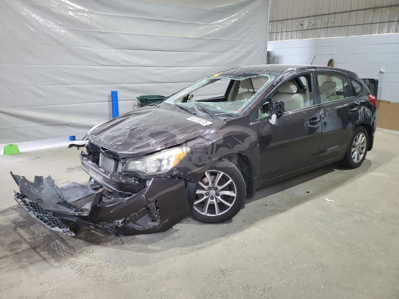 Subaru Impreza PREMIUM 2.0L  4 2013