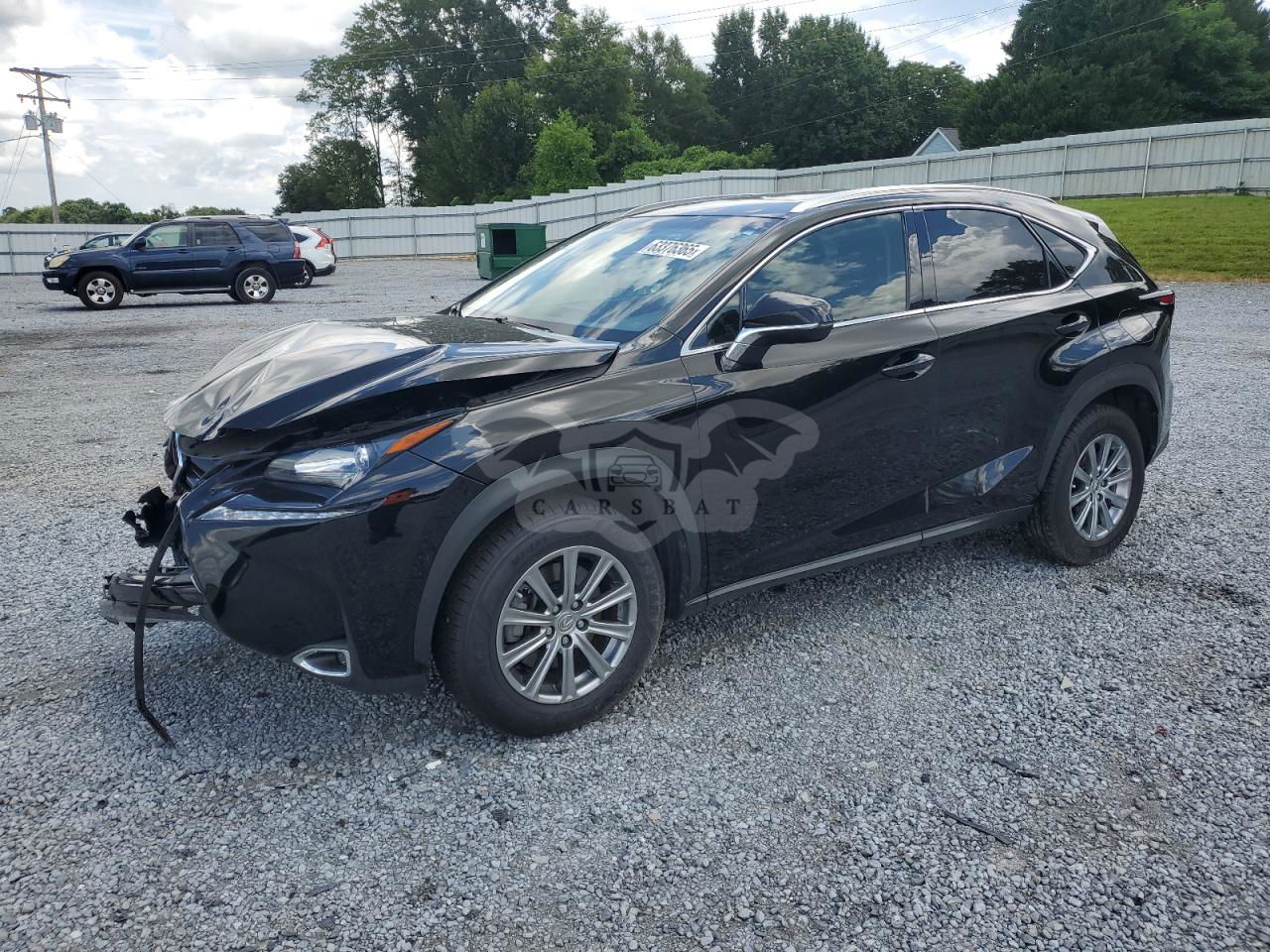 Lexus NX 200T BASE 2.0L  4 2016