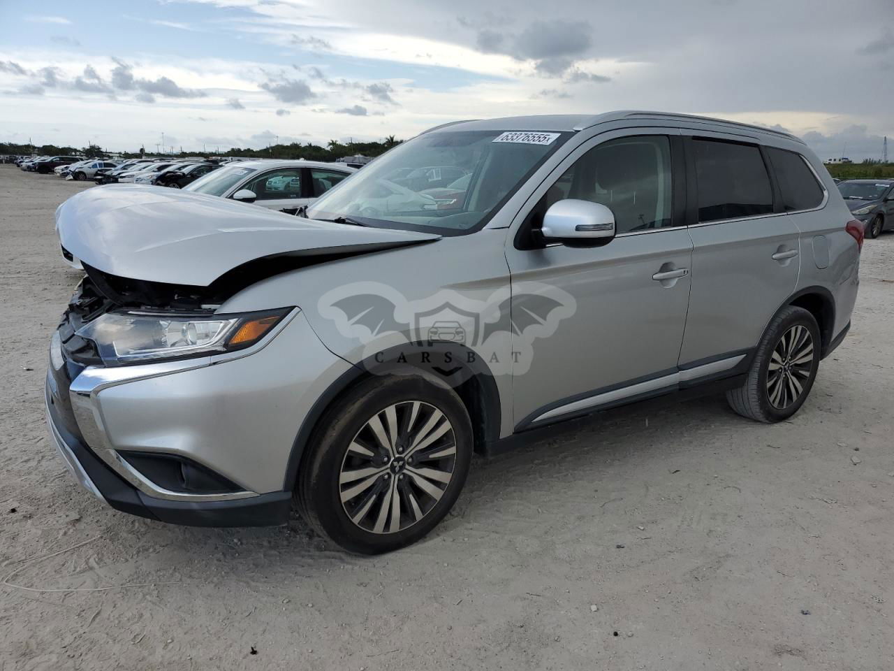 Mitsubishi Outlander SE 2.4L  4 2019