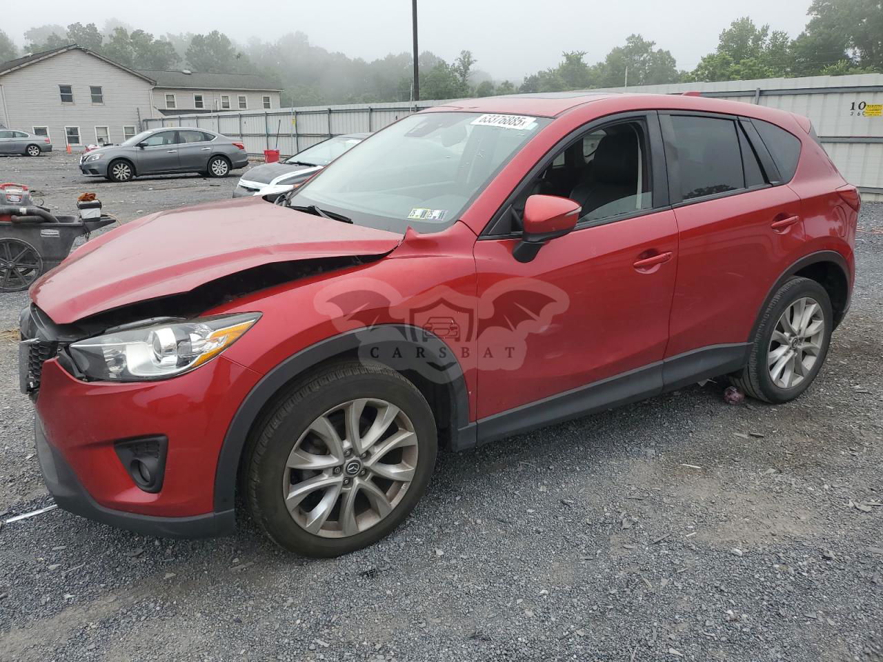 Mazda CX-5 GT 2.5L  4 2015