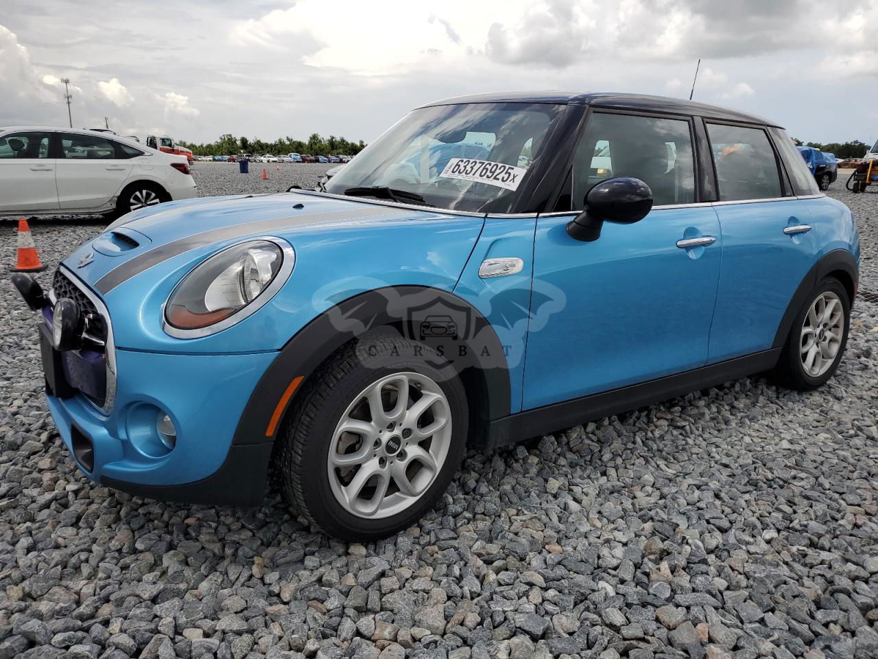 Mini Cooper S 2.0L  4 2016
