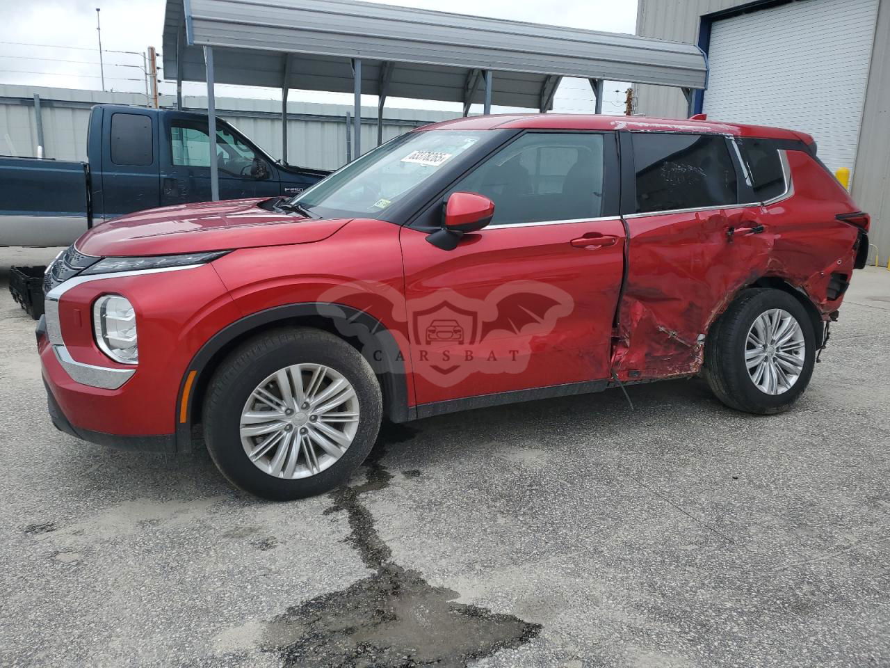 Mitsubishi Outlander ES 2.5L  4 2024