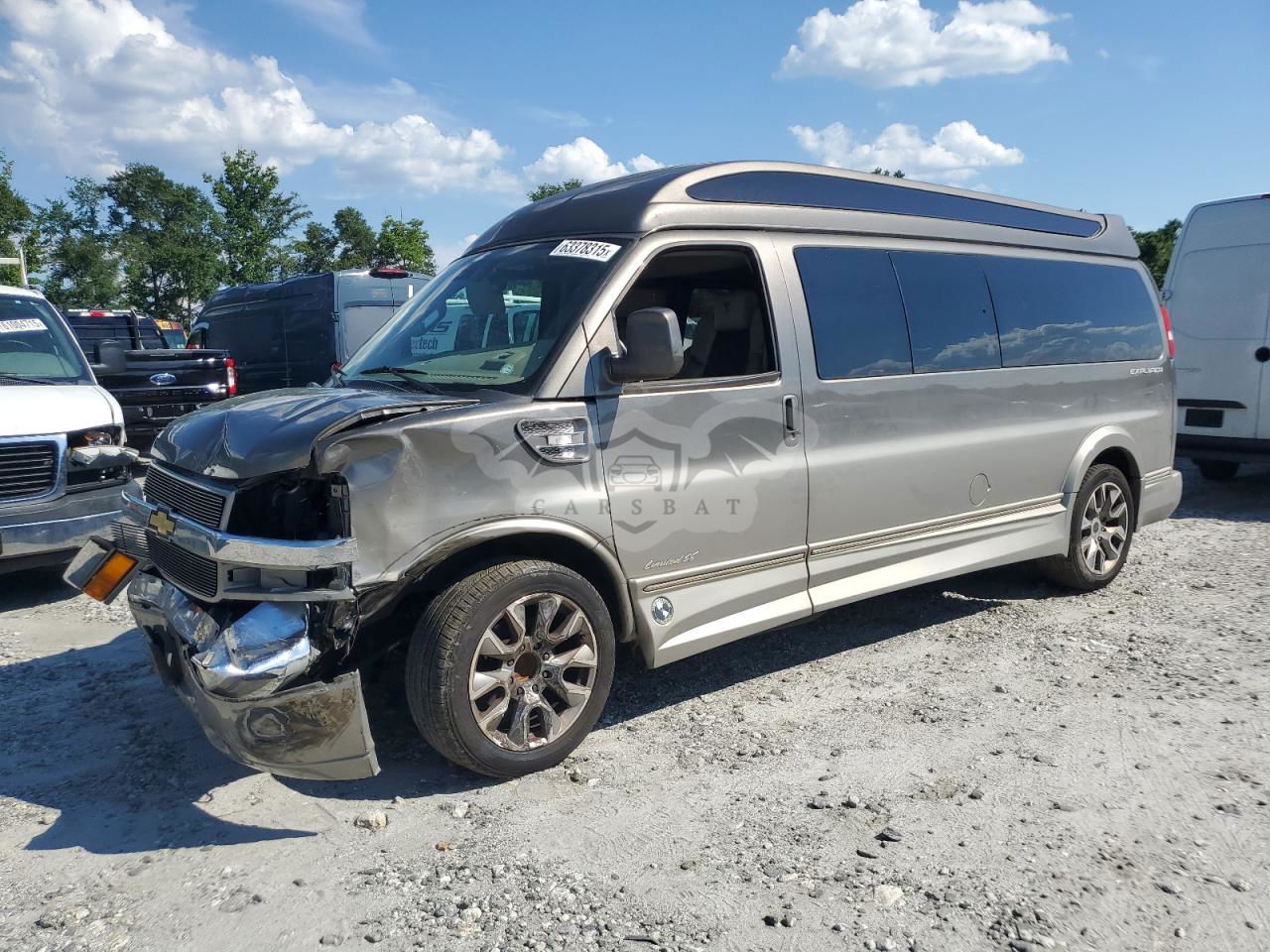 Chevrolet Express 6.6L  8 2022