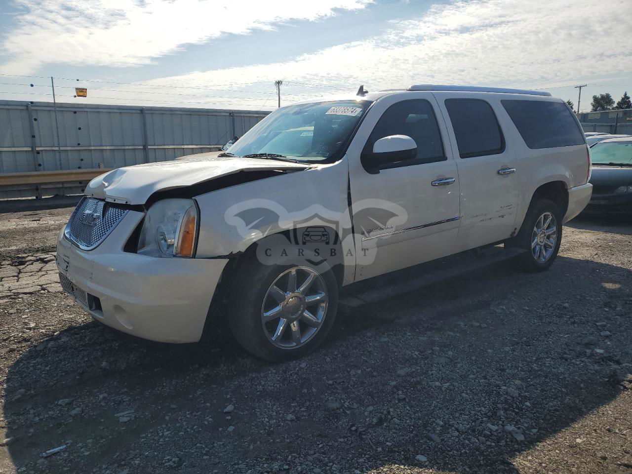 GMC Yukon DENALI 6.2L  8 2009