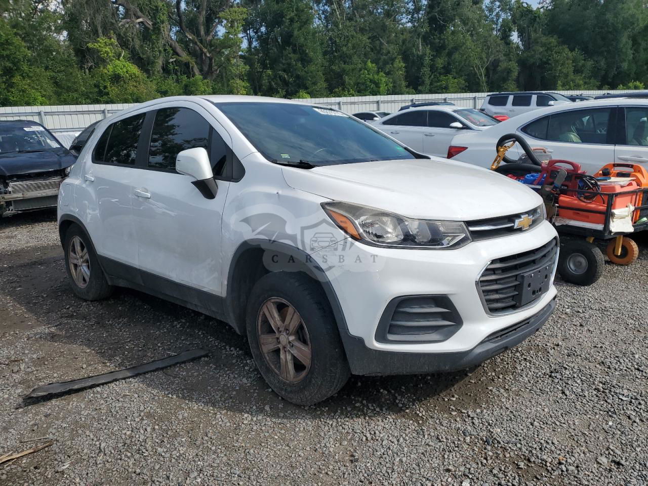 Chevrolet Trax LS 1.4L  4 2018