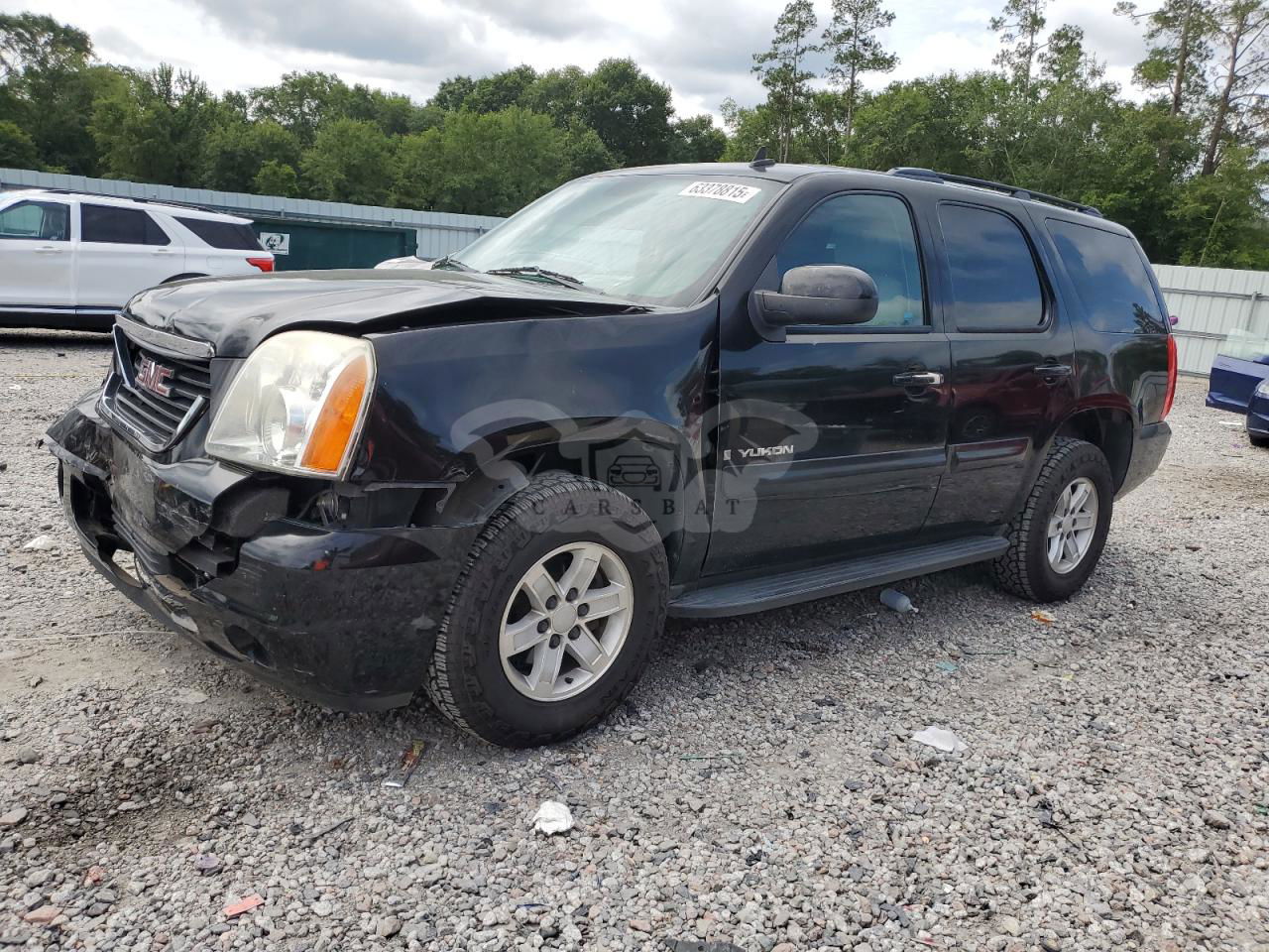 GMC Yukon 5.3L  8 2008