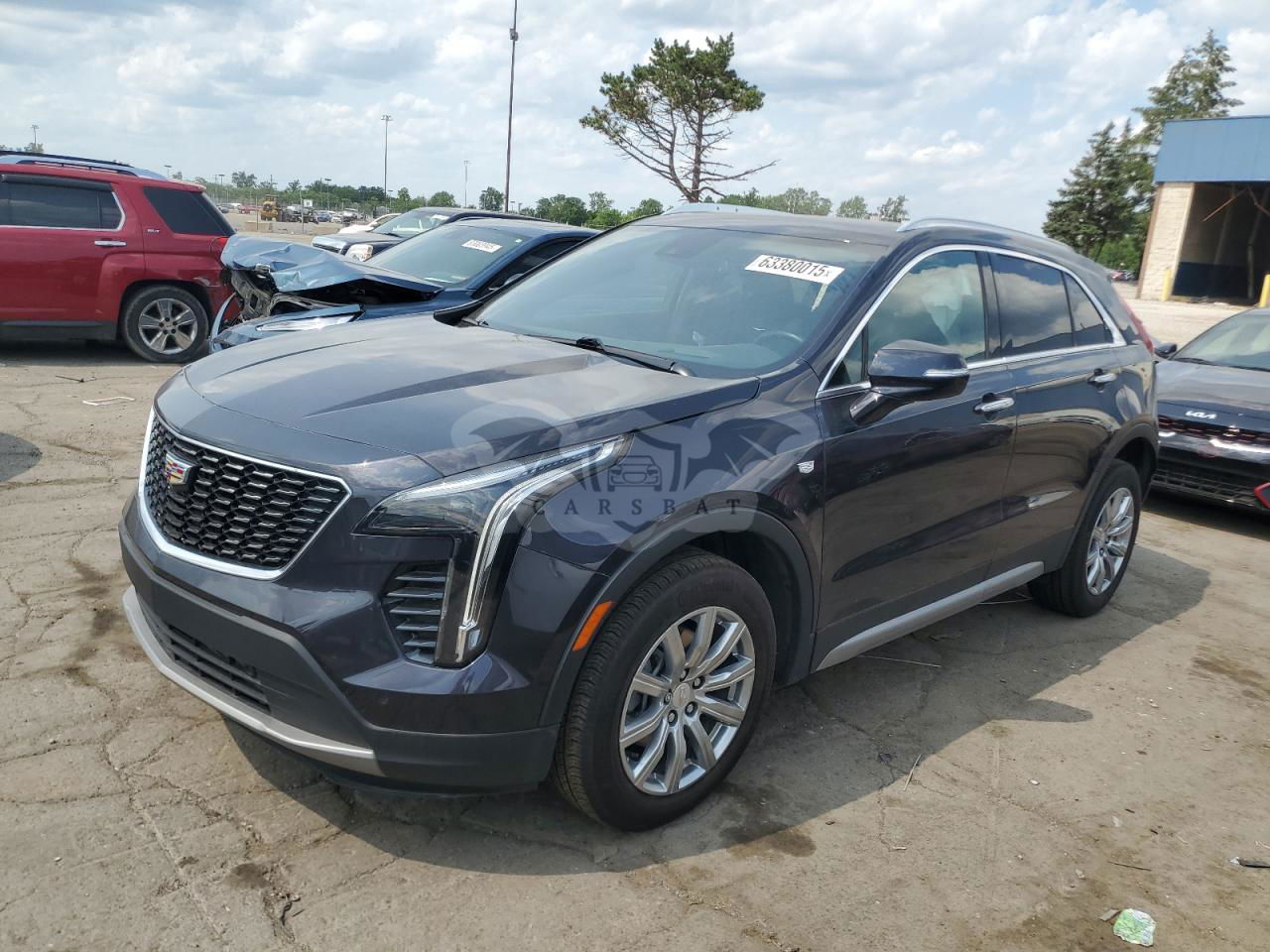 Cadillac XT4 PREMIUM LUXURY 2.0L  4 2023