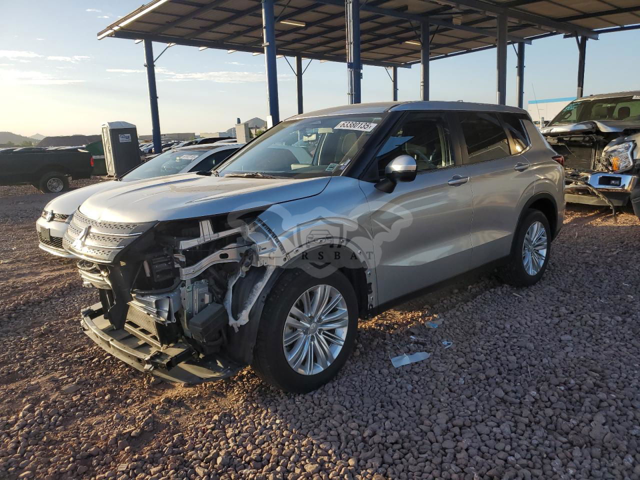 Mitsubishi Outlander ES 2.5L  4 2022