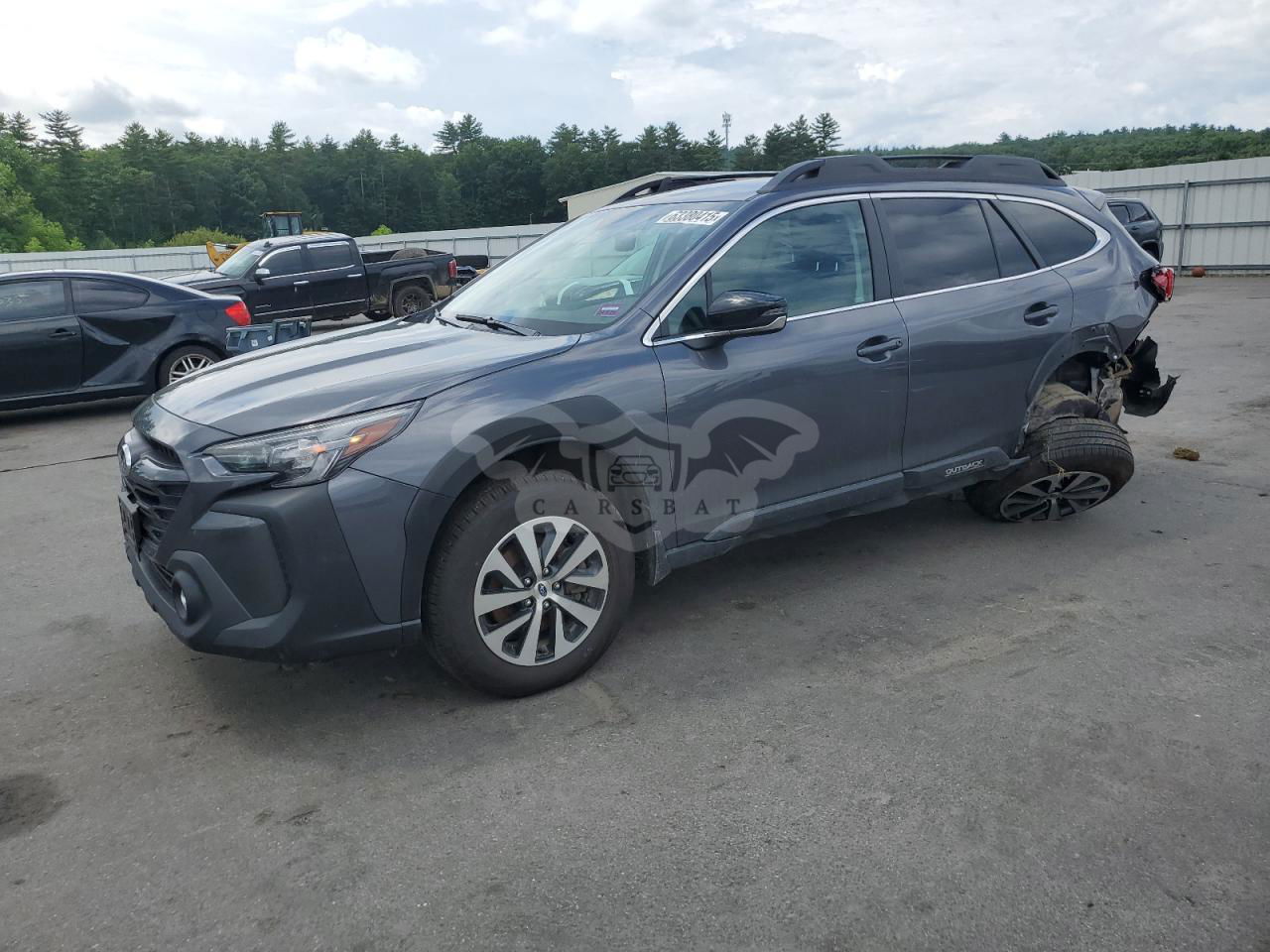 Subaru Outback PREMIUM 2.5L  4 2025