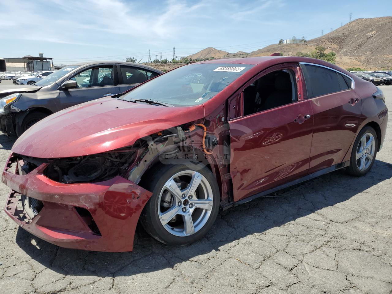 Chevrolet Volt LT 1.5L  4 2016