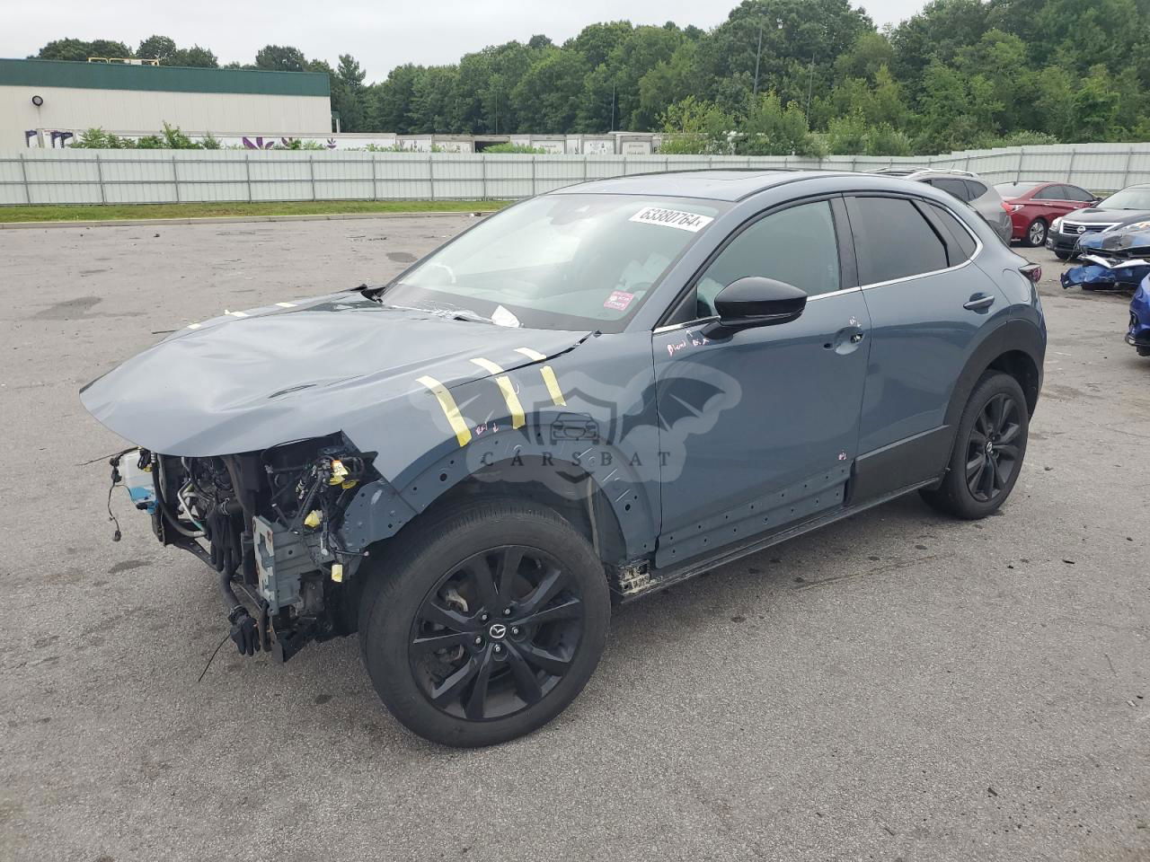 Mazda CX-30 PREFERRED 2.5L  4 2022