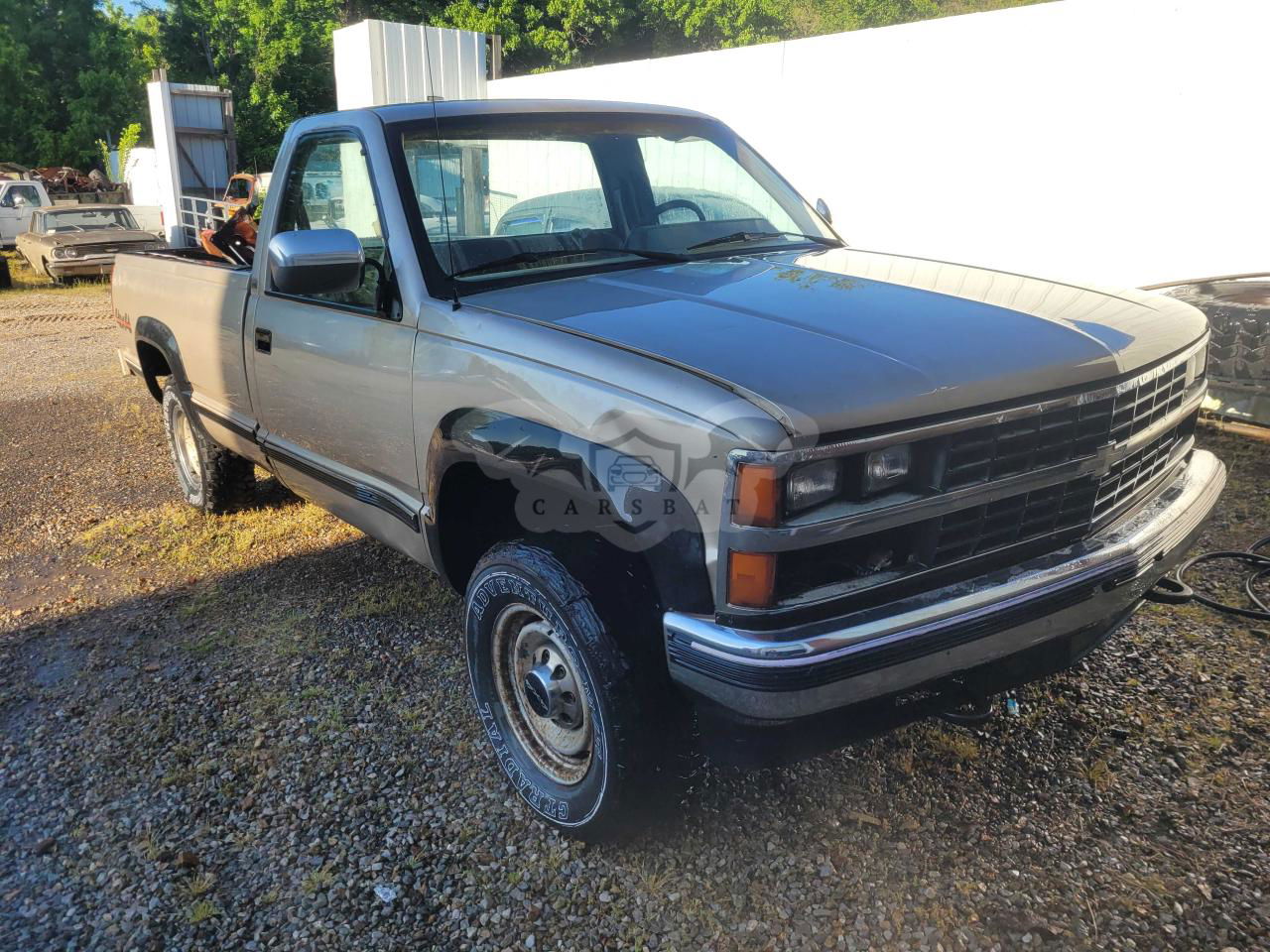Chevrolet C/K Series K2500 5.7L  8 1989