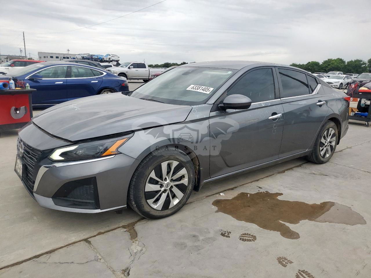 Nissan Altima S 2.5L  4 2023