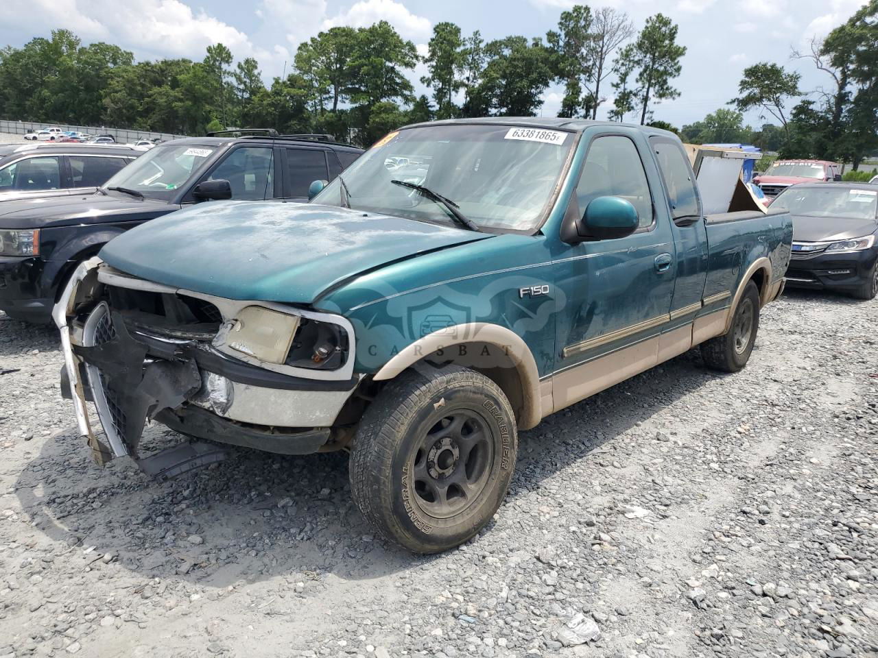 Ford F-150 1997