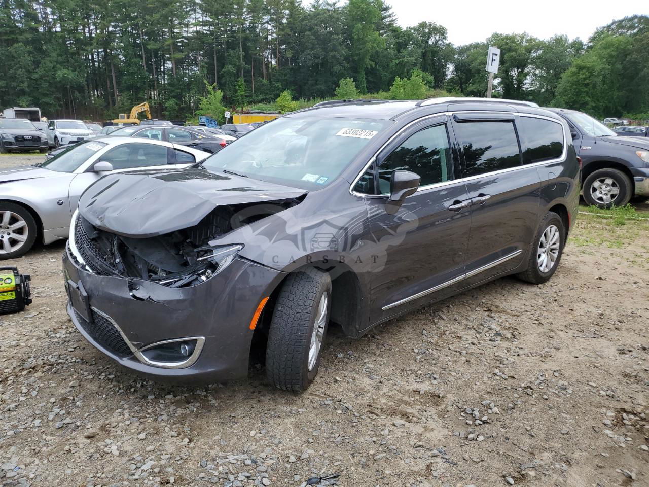 Chrysler Pacifica TOURING L 3.6L  6 2019