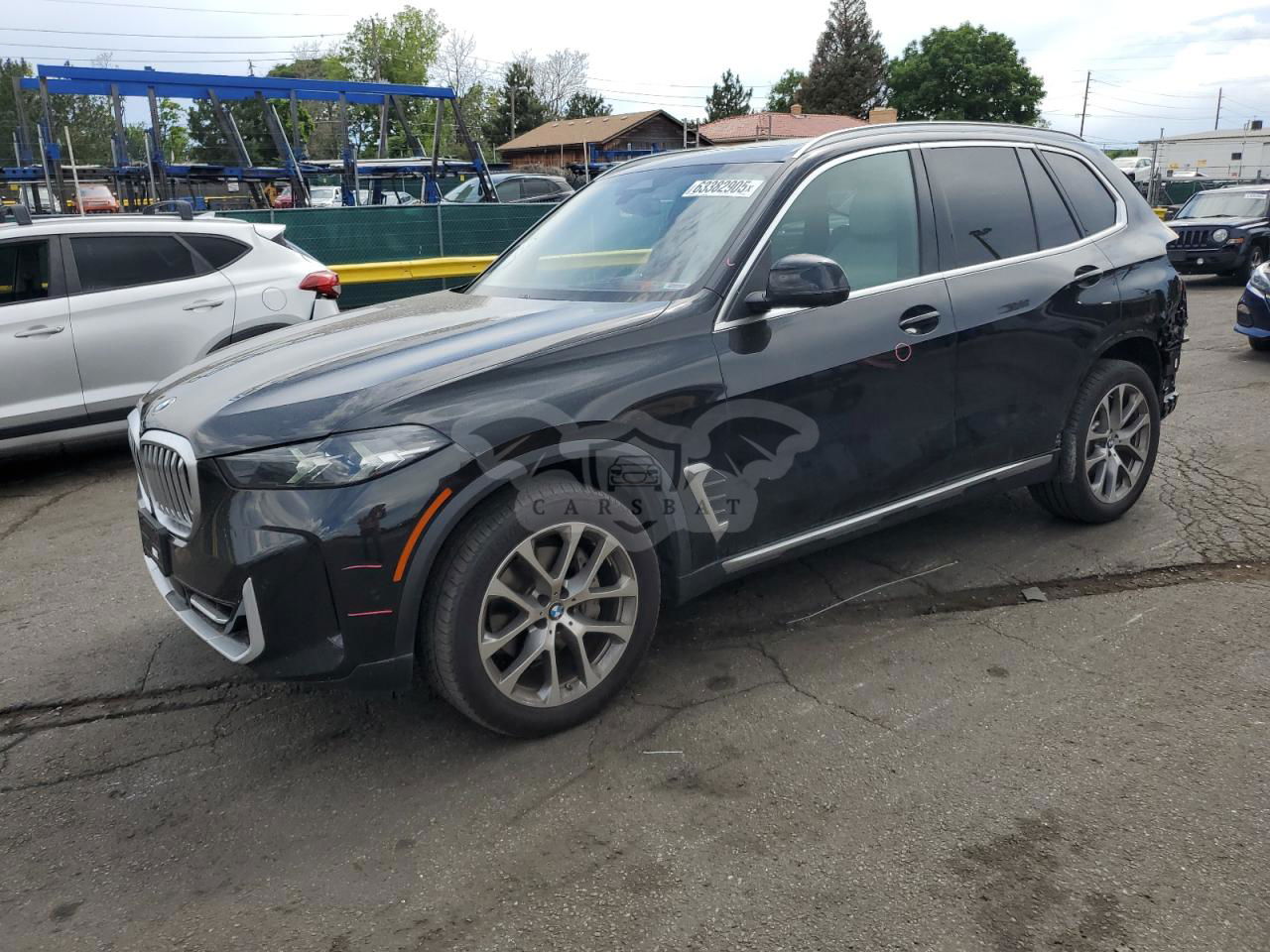 BMW X5 XDRIVE40I 3.0L  6 2024