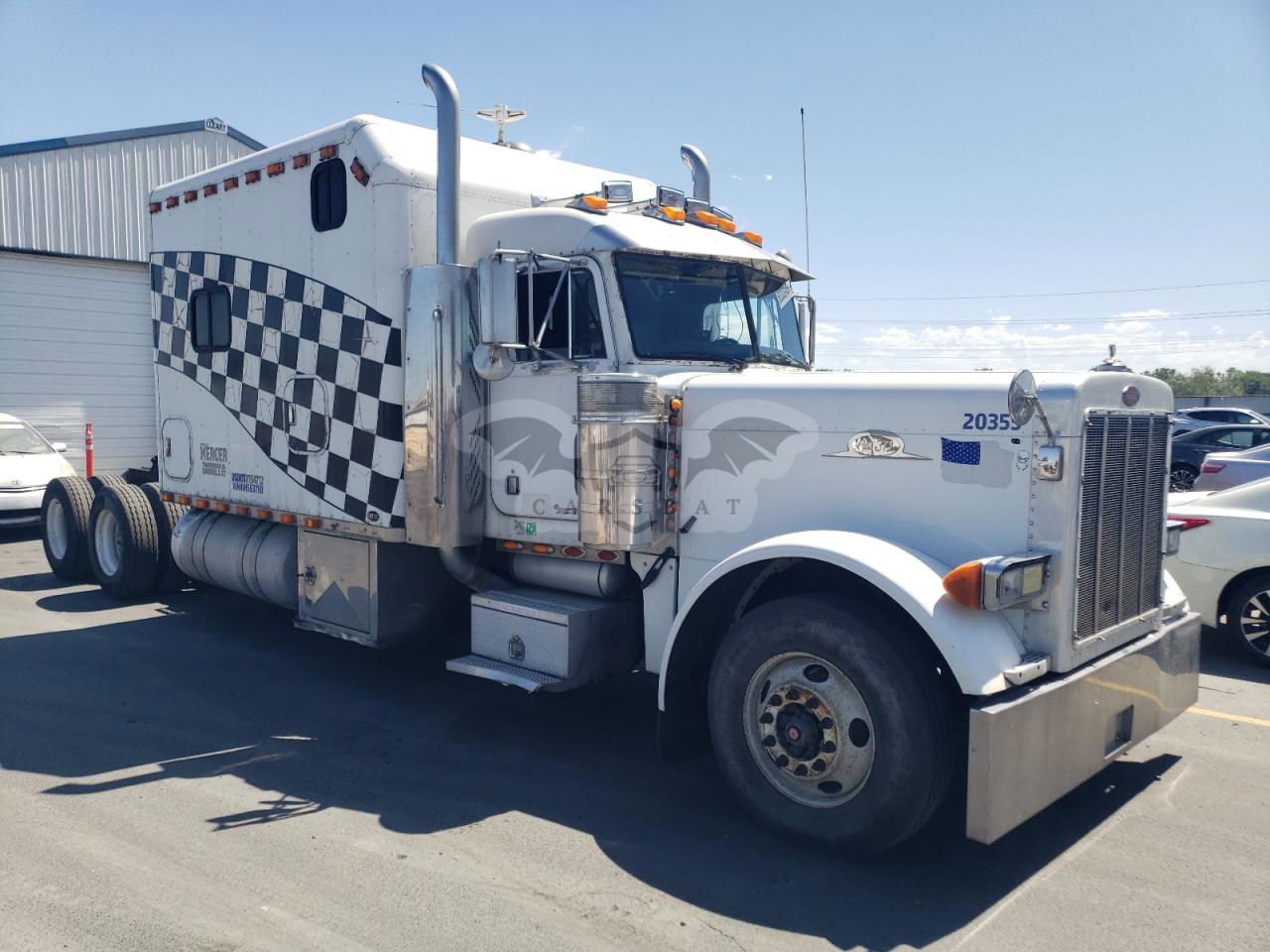 Peterbilt 379 6 2001