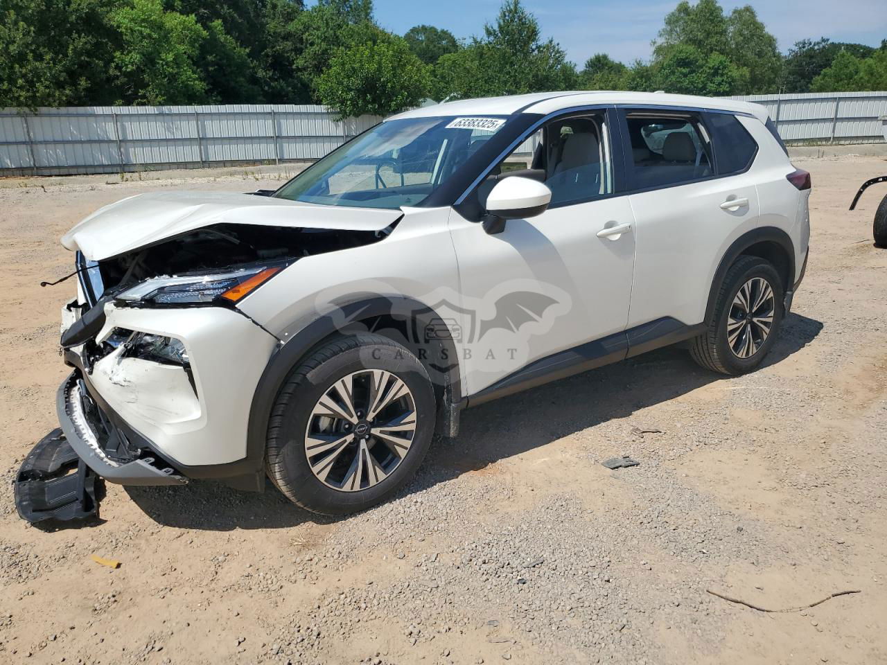 Nissan Rogue SV 1.5L  3 2023