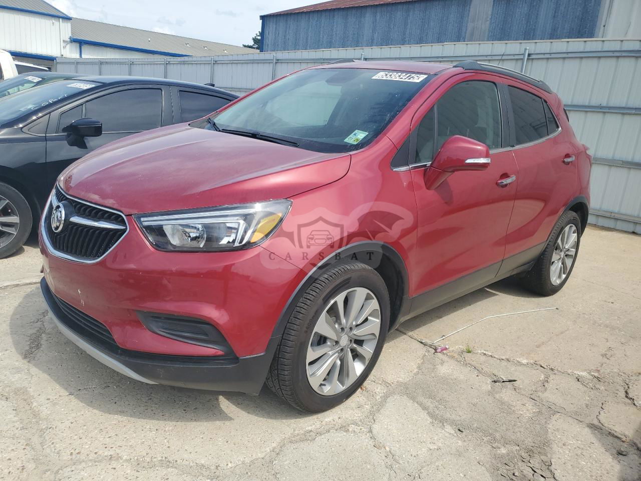 Buick Encore PREFERRED 1.4L  4 2019