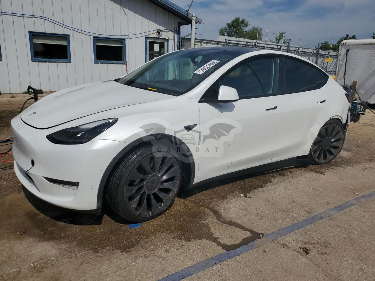 Tesla Model Y 2022