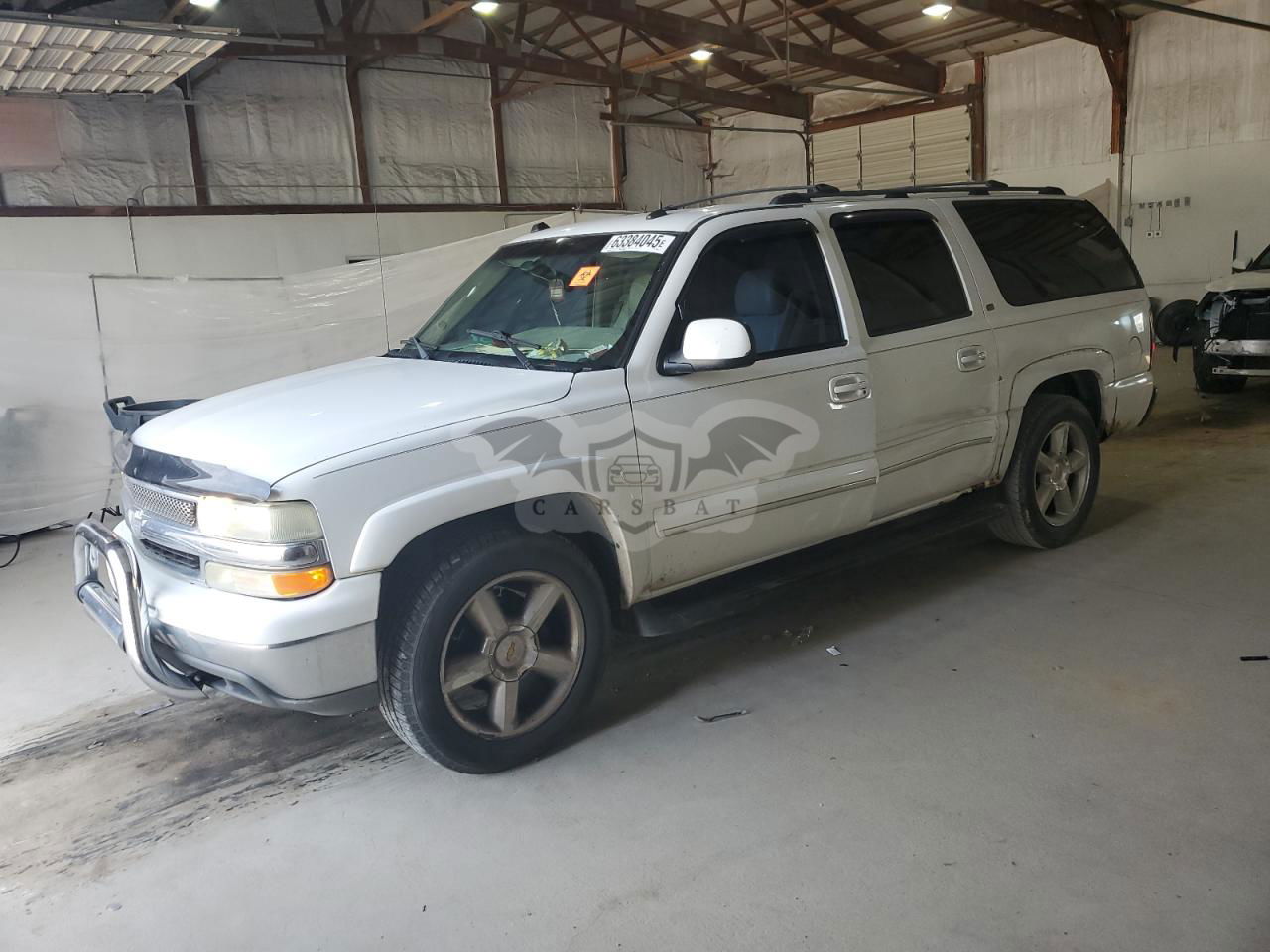 Chevrolet Suburban C1500 5.3L  8 2004