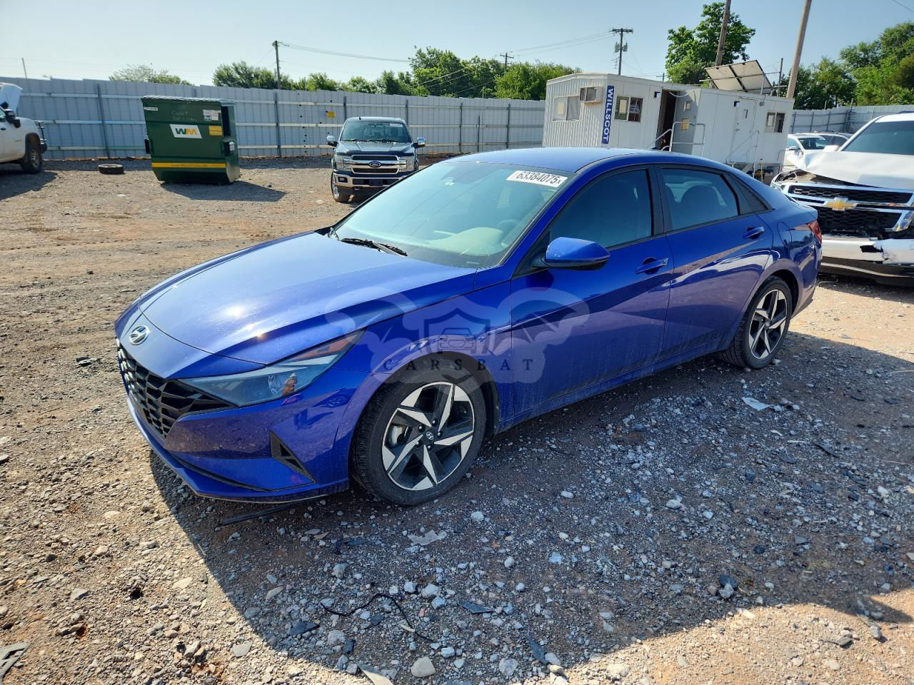 Hyundai Elantra SEL 2.0L  4 2023