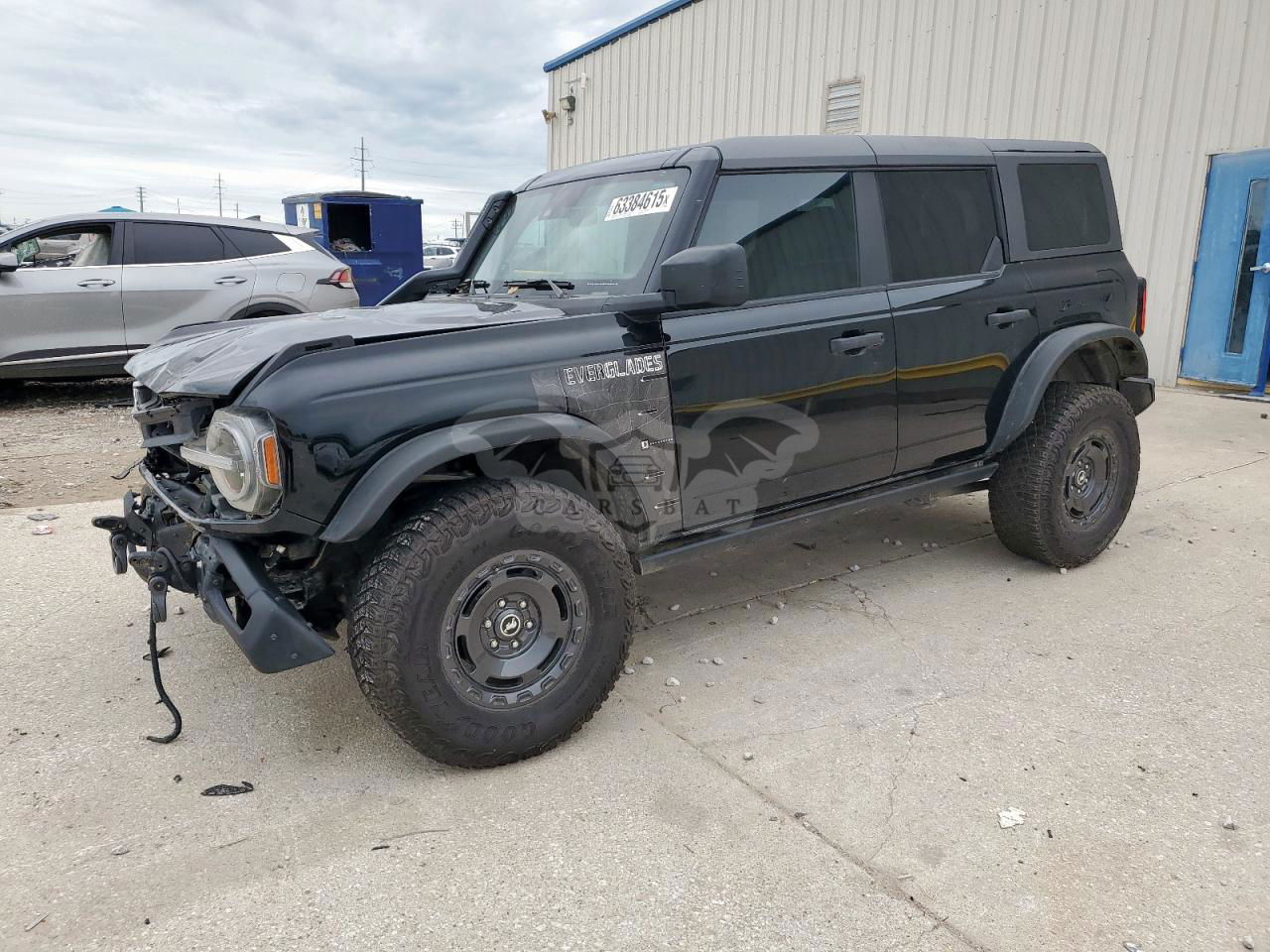 Ford Bronco EVERGLADES 2.3L  4 2024