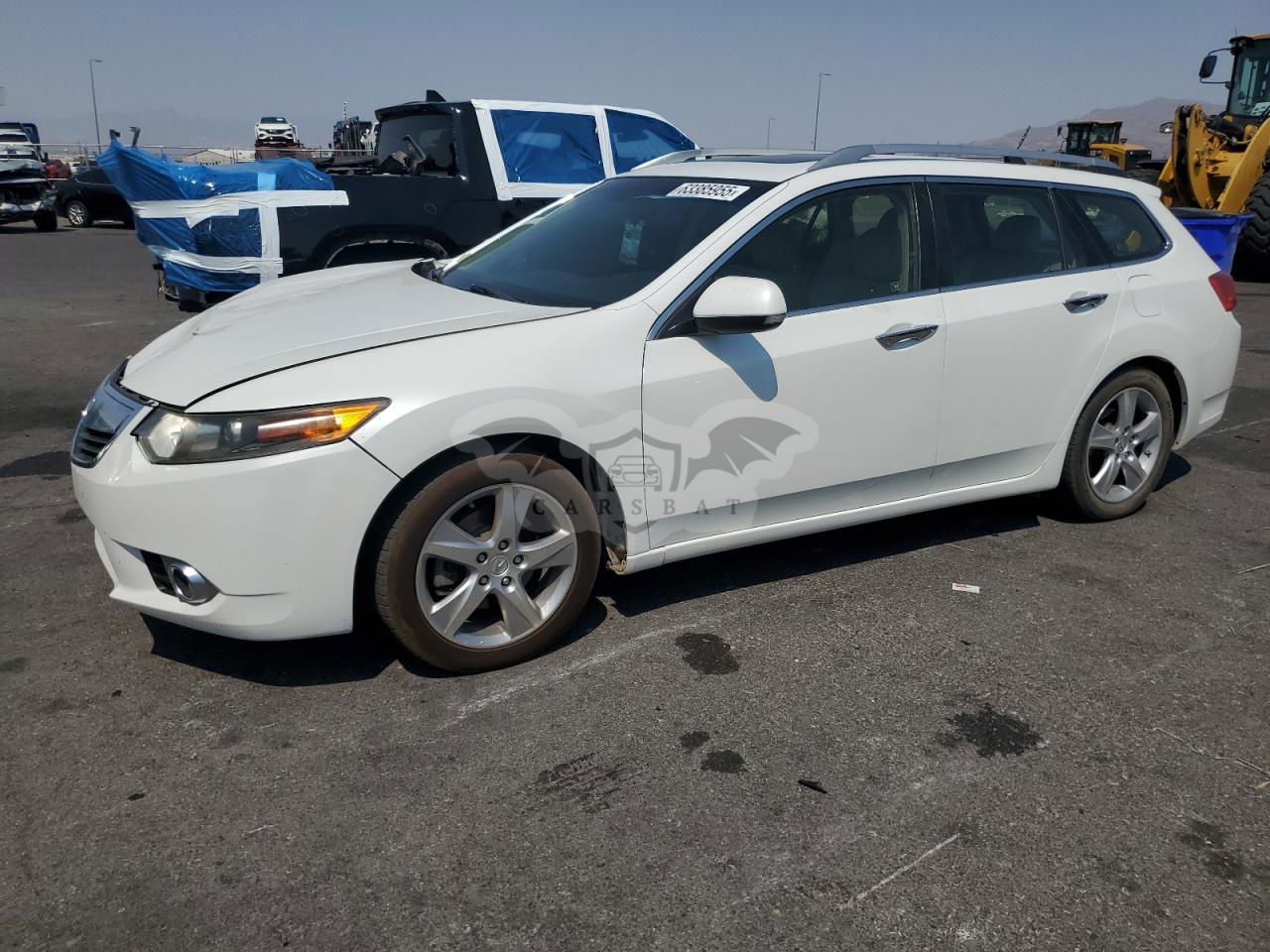 Acura TSX 2.4L  4 2012