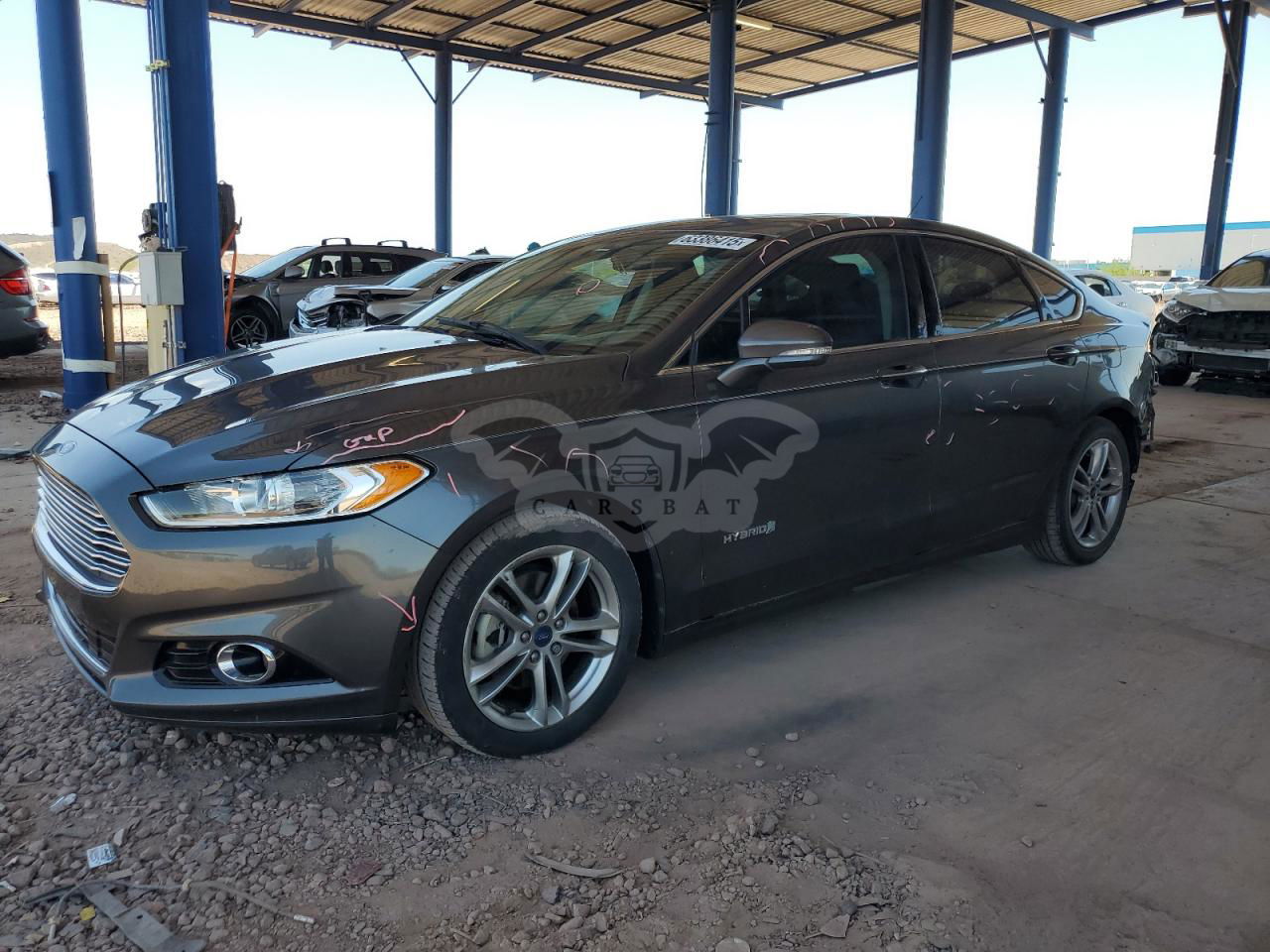 Ford Fusion TITANIUM HEV 2.0L  4 2015