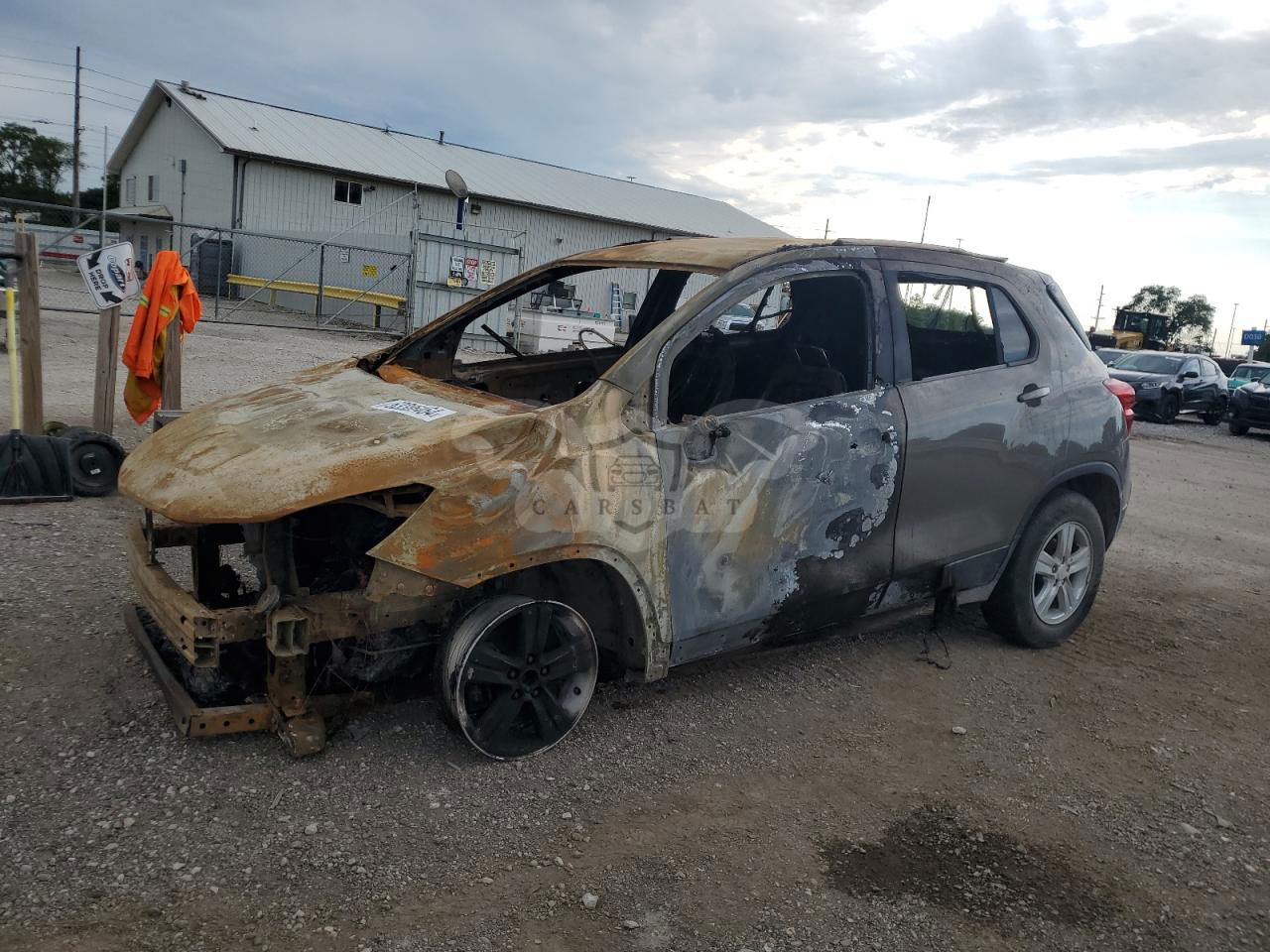 Chevrolet Trax 2021
