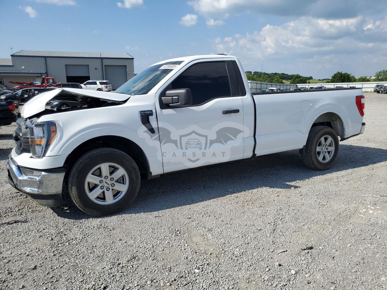 Ford F-150 2.7L  6 2023