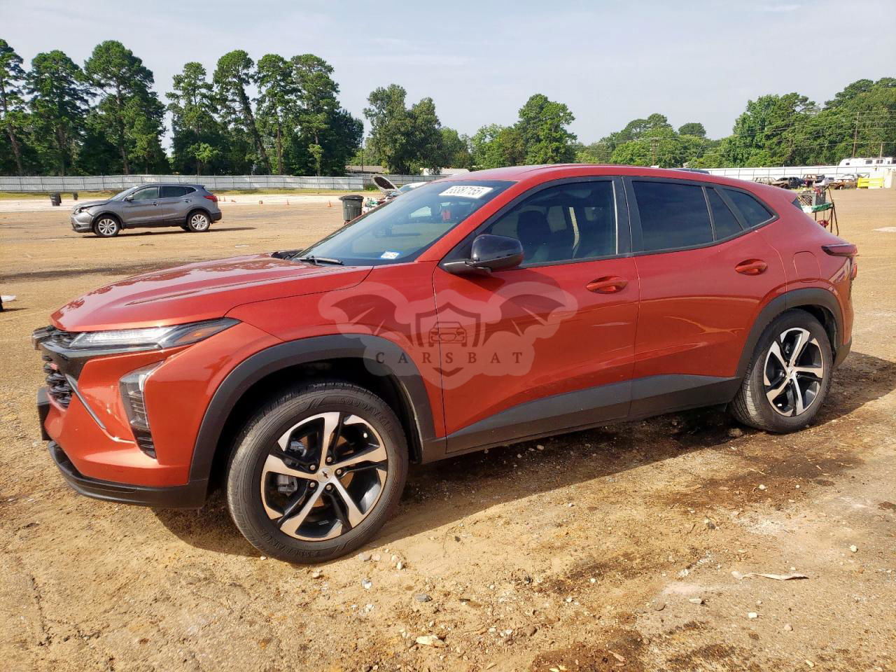 Chevrolet Trax 1RS 1.2L  3 2024