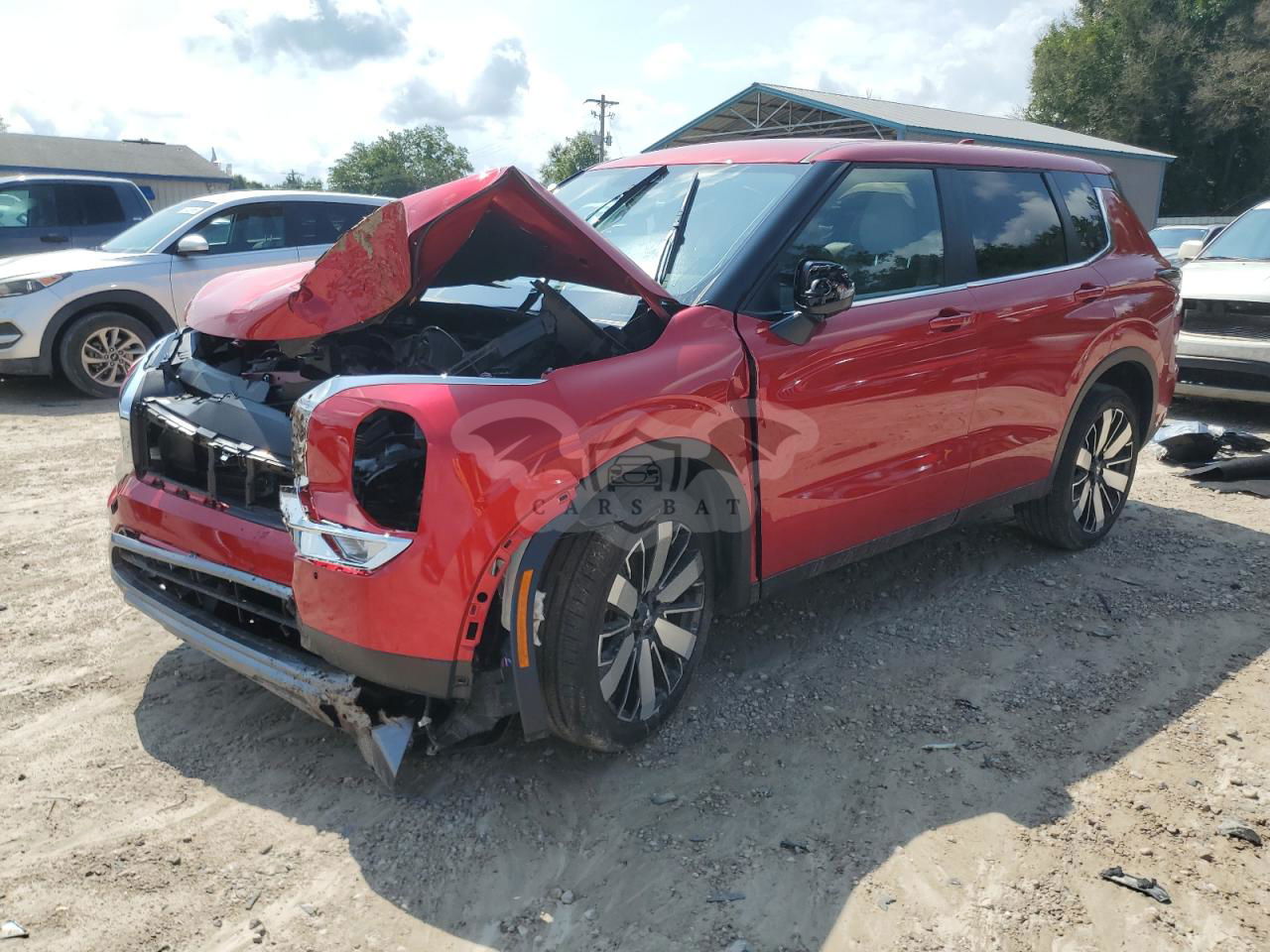 Mitsubishi Outlander SE 2.5L  4 2025
