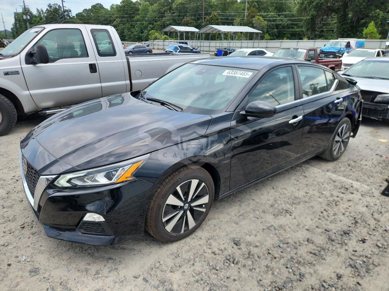 Nissan Altima SV 2.5L  4 2022