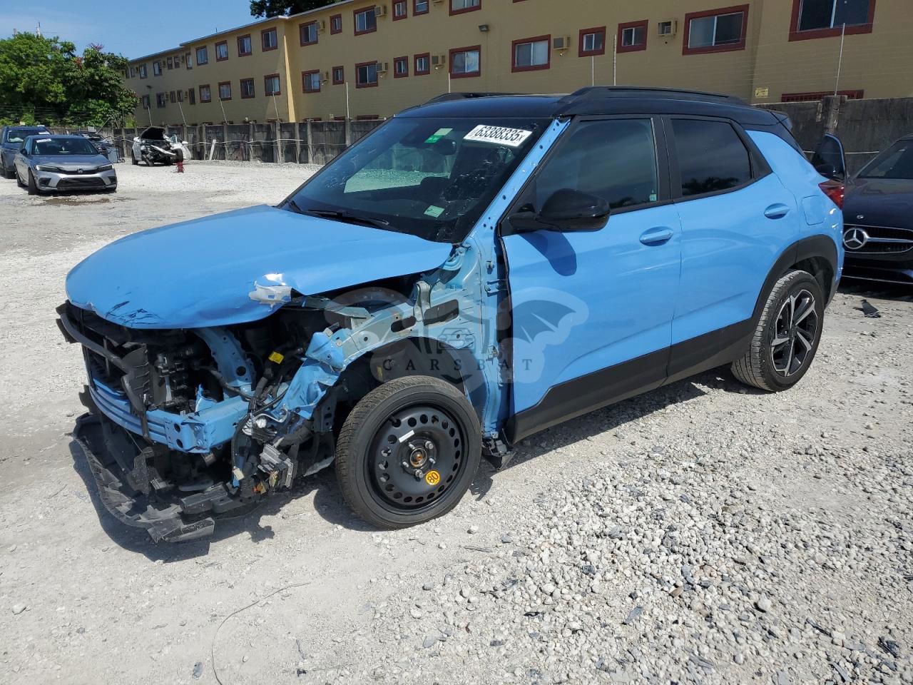 Chevrolet Trailblazer RS 1.3L  3 2023